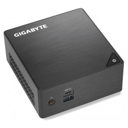 GIGABYTE BRIX GB-BLCE-4105 Intel J4105 2x DDR4 SO-DIMM M.2 HDMI mini DP Wi-Fi BT bez OS