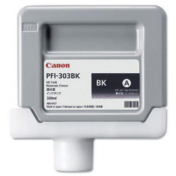 Canon Zásobník inkoustu PFI-303BK iPF-81x 82x Černá