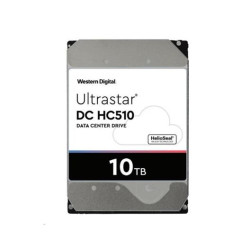 WD UltraStar - HDD 10000 GB Interní 3.5 " - SATA III/600 - 7 200 ot min. - vyrovnávací paměť: 256 MB (0B42266)