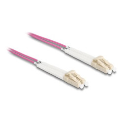 Optical Fiber Cable LC Duplex to LC Dupl, Optical Fiber Cable LC Duplex to LC Dupl