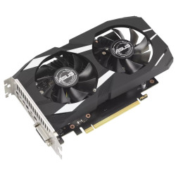 ASUS DUAL RTX3050 OC 6GB PCI-E 6GB GDDR6 1x DP 1x HDMI 1x DVI active
