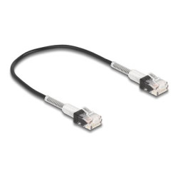 RJ45 Network Cable with double bend prot, RJ45 Network Cable with double bend prot