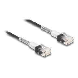 RJ45 Network Cable with double bend prot, RJ45 Network Cable with double bend prot