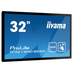 32" iiyama TF3215MC-B2: FHD,30P,VGA,HDMI,24 7