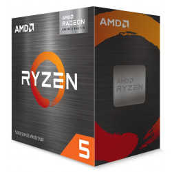 AMD Ryzen 5 5600G Ryzen LGA AM4 max. 4,4GHz 6C 12T 19MB 65W TDP BOX s chlaičem Wraith Stealth