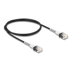 RJ45 Network Cable with double bend prot, RJ45 Network Cable with double bend prot