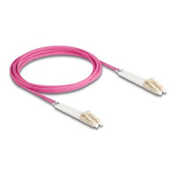 Optical Fiber Cable LC Duplex to LC Dupl, Optical Fiber Cable LC Duplex to LC Dupl