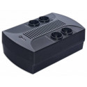 EUROCASE záložní zdroj EA200PLUS EVO 650W, 650VA, line interactive