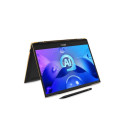 MSI Summit A16 AI+ A3HMTG-026CZ Ryzen AI 9 365 32GB 1 TB SSD 16" QHD+ IPS touch Win 11 Pro Copilot+PC černá