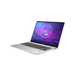 MSI Prestige A16 AI+ A3HMG-024CZ Ryzen AI 9 365 32GB 1 TB SSD 16" QHD+ IPS 165Hz Win 11 Pro Copilot+PC stříbrná