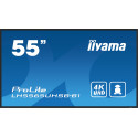 55" iiyama LH5565UHSB-B1: IPS,4K UHD,Android,24 7
