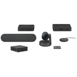 konferenční set Logitech - MS Medium Room ASUS NUC