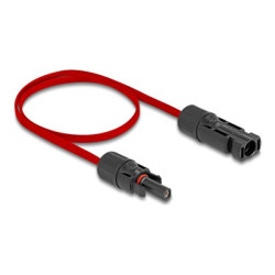 DL4 Solar Flat Cable male to female 60 c, DL4 Solar Flat Cable male to female 60 c