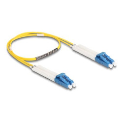 Optical Fiber Cable LC Duplex to LC Dupl, Optical Fiber Cable LC Duplex to LC Dupl