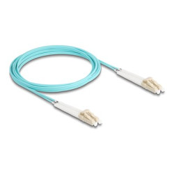 Optical Fiber Cable LC Duplex to LC Dupl, Optical Fiber Cable LC Duplex to LC Dupl