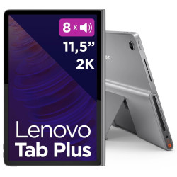 Lenovo Tab Plus MTK G99 8GB DDR4 256GB 11,5" 2K Android™ šedý