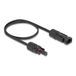 DL4 Solar Flat Cable male to female 60 c, DL4 Solar Flat Cable male to female 60 c