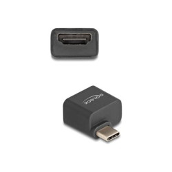 Mini Adapter USB Type-C male to HDMI fe, Mini Adapter USB Type-C male to HDMI fe