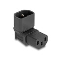 Power Adapter IEC 60320 - C14 to C13 ma, Power Adapter IEC 60320 - C14 to C13 ma
