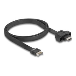 USB 10 Gbps Flat Cable Type-E Key A 20 p, USB 10 Gbps Flat Cable Type-E Key A 20 p