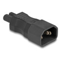 Power Adapter IEC 60320 - C14 to C7 mal, Power Adapter IEC 60320 - C14 to C7 mal