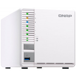 QNAP TS-351-4G 2,41 GHz QC 4GB 3xHDD SSD 1xGL USB 3.0 R5 HDMI