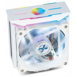 Zalman chladič CPU CNPS10X OPTIMA II 120mm RGB ventilátor heatpipe PWM výška 160mm pro AMD i Intel