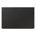 Samsung Ochranný kryt s klávesnicí pro Tab S9 S9 FE Black