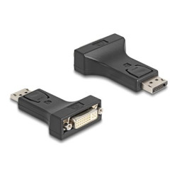 Adapter DisplayPort 1.1 male to DVI fema, Adapter DisplayPort 1.1 male to DVI fema