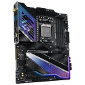 ASRock X870E Nova WiFi AMD X870E AM5 4x DDR5 DIMM 5x M.2 HDMI USB-C WiFi ATX