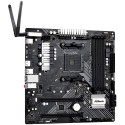 ASRock B450M AC R2.0 AMD B450 AM4 4x DDR4 DIMM M.2 HDMI WiFi mATX
