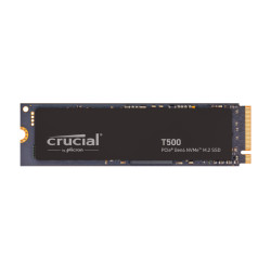 Crucial T500 4TB SSD M.2 NVMe Černá 5R