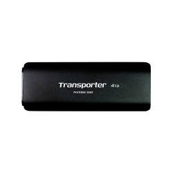 Patriot TRANSPORTER 4TB SSD Externí Černá 3R