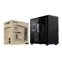 GIGABYTE AORUS C400 GLASS Midi Tower Transpar. Černá