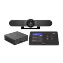 Logitech TAP Small TEAMS, intel NUC13L3Kv5, Win11, MEETUP