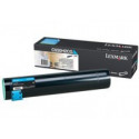 Tonerová cartridge Lexmark C930, cyan, C930H2CG, 24000s, O