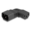 Power Adapter IEC 60320 - C14 to C13 ma, Power Adapter IEC 60320 - C14 to C13 ma