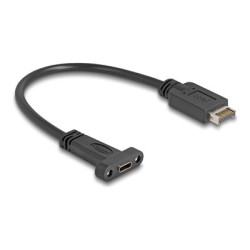 USB 10 Gbps Cable USB Type-E Key A 20 pi, USB 10 Gbps Cable USB Type-E Key A 20 pi
