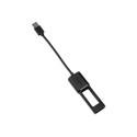 Targus - USB kabel - 24 pin USB-C (F) do USB typ A (M) - USB 3.0 - 10 cm