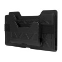 Targus Field-Ready Universal - Ledvinka pro tablet - polyuretan - černá - 7" - 8" - pro P N: THD482GLZ
