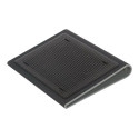 Targus Lap Chill Mat - Chladicí podložka pro notebook - 15" - 17" - šedá, černá