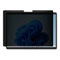 Targus 4Vu - Ochrana obrazovky pro tablet - s bezpečnostním filtrem - dvoucestné - lepicí - 13" - kompatibilní s TAA