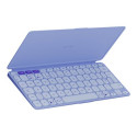 LOGITECH, Keys-To-Go 2 Lilac US INT\'L