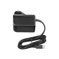 Brother - Napájecí adaptér USB-C - AC - Evropská Unie - pro Brother ADS-1300, ADS-1800W; P-Touch PT-E310BTVP