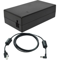 Zebra adapter AC DC 100-240V 2.4 4.16A 12V 50W + kabel (CBL-DC-388A1-01 + PWR-BGA12V50W0WW)