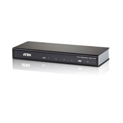 ATEN VS-184A 4-port HDMI rozbočovač 4K2K rozlišení (2160p Ultra HD)