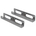 Delock Instalační sada 2.5” na 3.5”