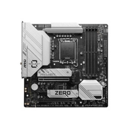Základní deska MSI B760M PROJECT ZERO