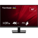 Viewsonic VA3208-4K-HD LCD VA 31,5" 3840 x 2160 4ms 300 nitů 3000:1 60Hz Černá