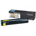 Tonerová cartridge Lexmark C930, yellow, C930H2YG, 24000s, O